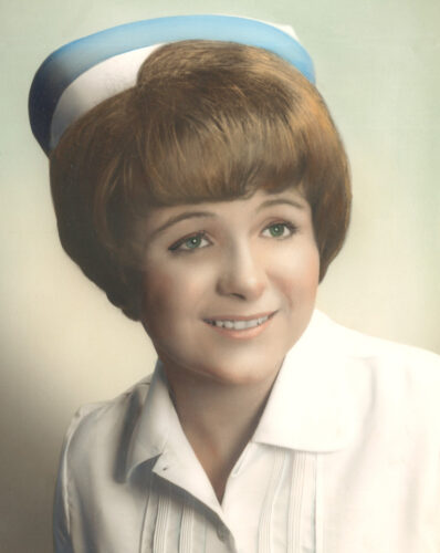 Deborah Jane Mackey